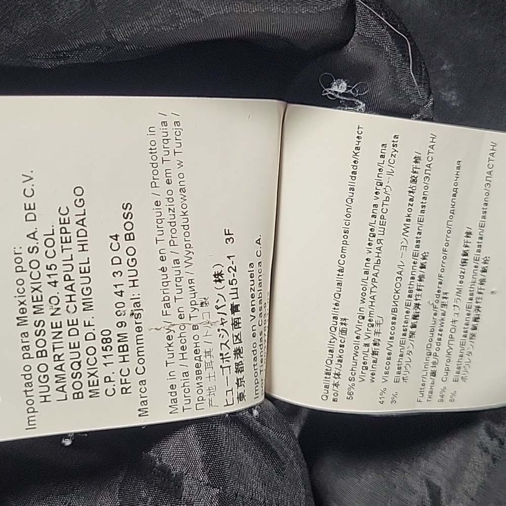 Hugo Boss Jacket - Picture 10 of 10